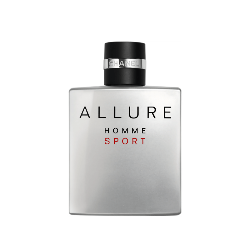 Set di 3 Profumi Allure homme sport, Scandal e Déclaration 100ml
